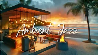 🎷 Sunset Jazz by the Beach