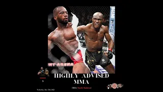 UFC 286: Leon Edwards vs Kamaru Usman Prediction