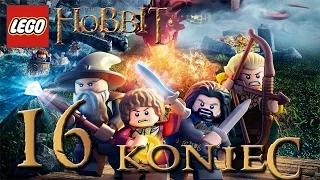 Zagrajmy w: LEGO The Hobbit #16 - Na zwiadach w obozie wroga