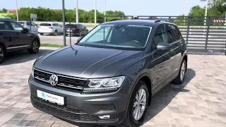Volkswagen Tiguan 2019/2.0 TDI