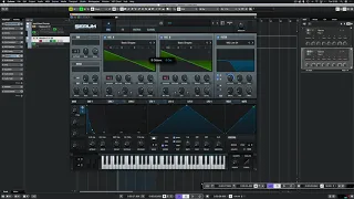 How to make a Supersaw in Serum | Trance Tutorials