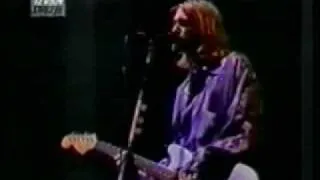 Nirvana live 02/27/94 - Hala Tivoli, Ljubljana, Slovenia PRO Shot