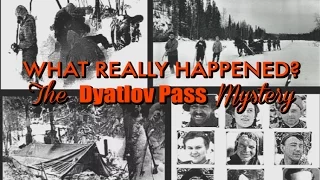 The Strange Deaths of 9 Hikers, The Dyatlov Pass Mystery  | What Really Happened