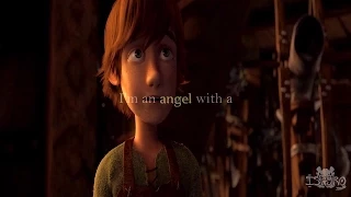 { HTTYD } - Angel with a shotgun [MEP p.8 (for Frukinee)]