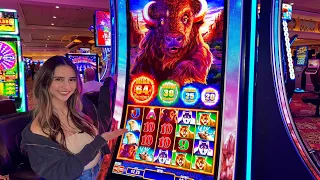 I Found The NEW Buffalo Power Pay Slot!!!🤑🦬💥