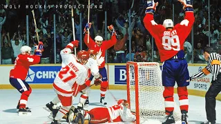 Canada Cup 1987 Game 2 Highlights | CANADA - USSR CANADA CUP 1987 FINAL