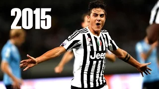 Paulo Dybala ● Juventus 2015-2016 ● Skills, Goals, Assists, Passes
