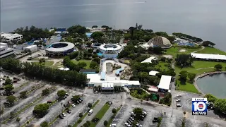 The Miami Seaquarium has not renewed its earned accreditation for its trainers