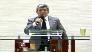 Ps. José Romero - "La reverencia en la casa de Dios"