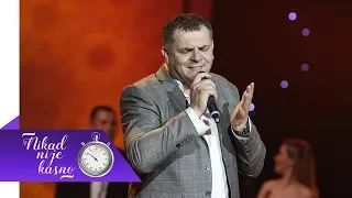 Ratko Eric - Oci jedne zene - (live) - Nikad nije kasno FINALE - EM 35 - 11.06.2018.