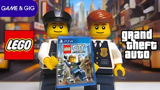 The Best Co-Op Game You Never Played | Lego City Undercover | One-Minute Game Review