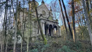 Searching for the tombe of Graf Dracula ( Lost Places )