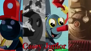 Casey Junior (Dumbo) | Evolution In Movies & TV (1941 - 2019)