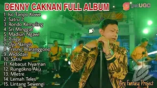 ISO TANPO KOWE - DENNY CAKNAN TERBARU 2022 " SATRU 2 " FULL ALBUM TERBARU 2022 (100% TANPA IKLAN)