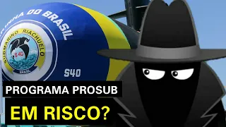 Espionagem da CIA a Marinha do Brasil