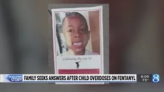 GR 7-year-old dies of fentanyl overdose: ‘We want answers’