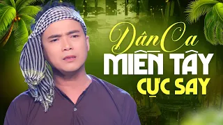 LK Dân Ca Miền Tây 2023 - Nhạc Trữ Tình Quê Hương Hay Nhất 2023 Nghe Là Nghiền