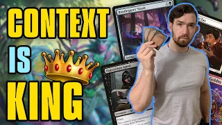 Context is King: Things That Impact Your Card Evaluation | Magic: the Gathering | Commander