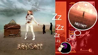 Röyksopp - What Else Is There (Extended CubCut)