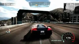 Need For Speed Hot Pursuit 2010-Spoilt for Choice-LP 670-4 Superveloce.avi