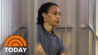 Brittney Griner Meets With US Officials Inside Russian Jail