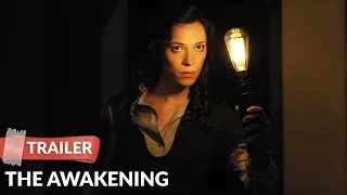 The Awakening 2011 Trailer HD | Rebecca Hall | Dominic West