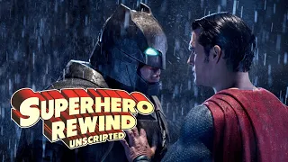 Revisiting Batman Trailers | Superhero Rewind Unscripted