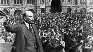 CONFÉRENCE HISTOIRE - Les révolutions de 1917 et la guerre civile (Nervös)
