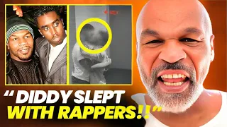 Mike Tyson Finally Unloads Bombshell On List Of Rappers Diddy Slept With