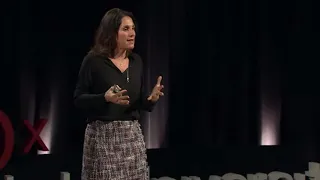 Across platforms and places: The future of journalism | Jennifer Palilonis | TEDxBallStateUniversity