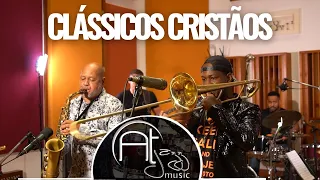 CHRISTIAN CLASSICS at AT JAZZ Music - ANGELO TORRES and GUESTS I INSTRUMENTAL SAX GOSPEL