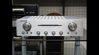 Б/У или новодел на примере 8000 серии усилителей Marantz