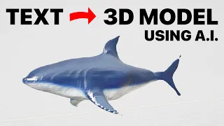 How to make 3D models from text using AI for 3D printing