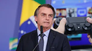 Bolsonaro AUMENTA LIMITE DE COMPRA NO EXTERIOR / Quase 200 GIGAS COD MW e mais !!!