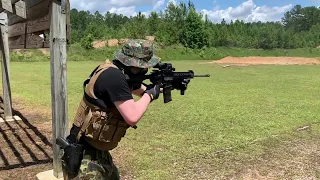 Sig 516 in 5.56x45