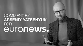 Yatsenyuk on EuroNews: I am convinced that the Western world can restrain Putin