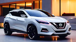 All New 2024 NISSAN QASHQAI Facelift 🔥