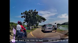 Dash Cam Owners Indonesia #299 March 2022