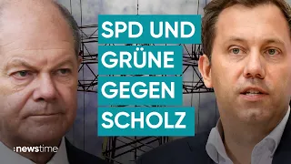 Klingbeil macht Scholz Druck: SPD-Chef fordert Strompreisdeckel für Industrie
