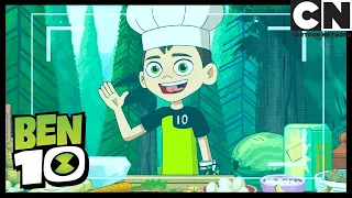 No Me Agradas | Ben 10 en Español Latino | Cartoon Network