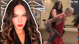 No Creerás Lo Que Hizo Machine Gun Kelly En Su Primera Cita Con Megan Fox