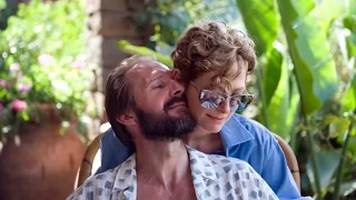 A Bigger Splash / Sen Benimsin - Türkçe Altyazılı Fragman