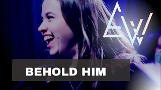 Behold Him (Live) |The Worship Initiative // Encounter Worship