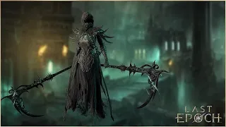 Embrace the Reaper Within! Last Epoch - Lich Reaper of Souls Build Guide