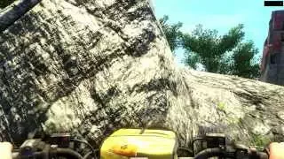 7 Far Cry 3 "Охота за головами - Сброс припасов - Прятки "