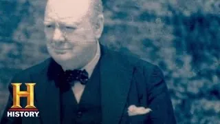 The World Wars: Winston Churchill | History