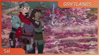 Why Can't I Hold All These Cards | Griftlands Full Release [Daily Challenge] (Sal)