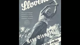 Видео к обзору «Словакия 1939 г…».  «Pod Slovenským nebom verne chránia»