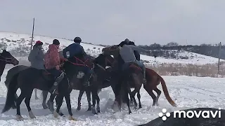 Көкпар-Уварово, 19.03.2022