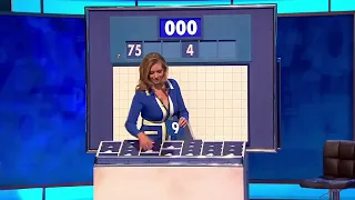 8oo10c does Countdown - Number Rounds (s23e06)